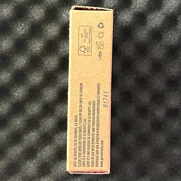 GXVE Beauty Paint It Up Clean 24-Hr Cream Eyeshadow - Dip Dye - Picture 7 of 12